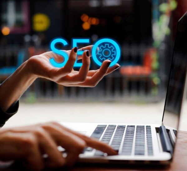SEO on hand